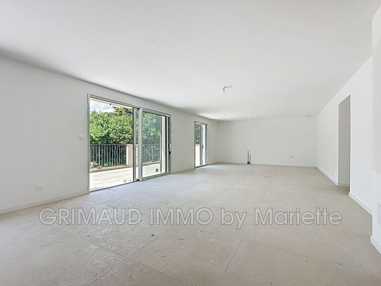 Apartment Grimaud - 3 bedrooms - 107m²