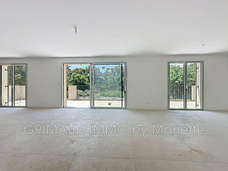 Apartment Grimaud - 3 bedrooms - 107m²