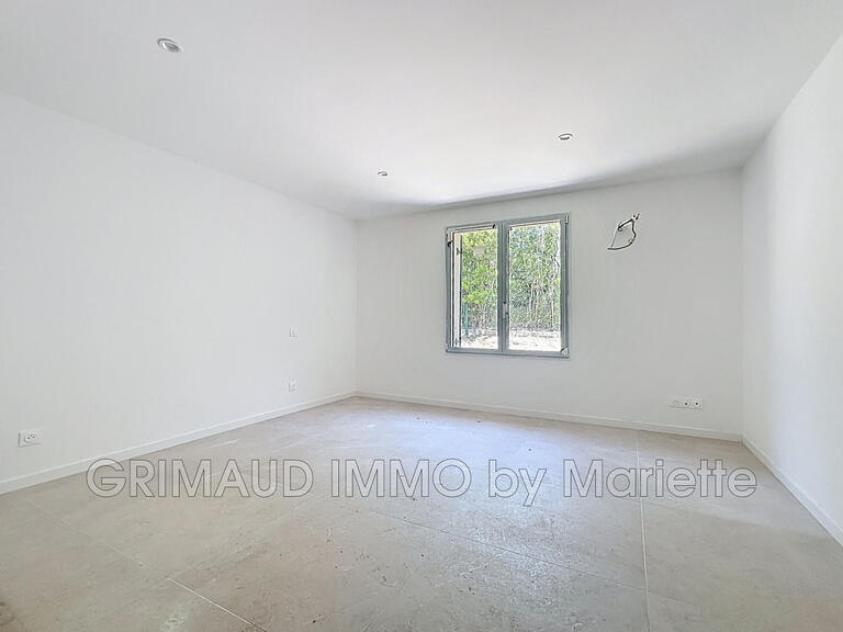 Apartment Grimaud - 3 bedrooms - 107m²
