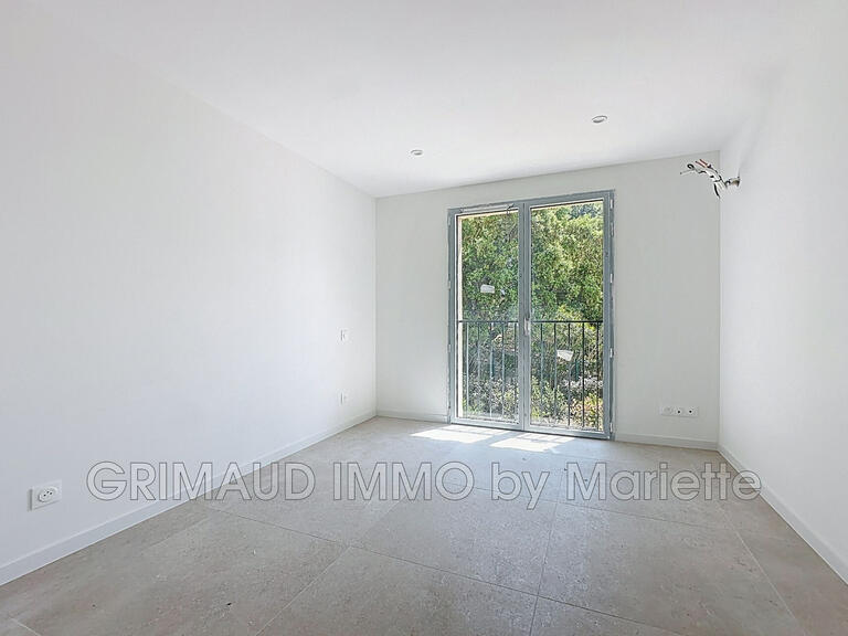 Apartment Grimaud - 3 bedrooms - 107m²