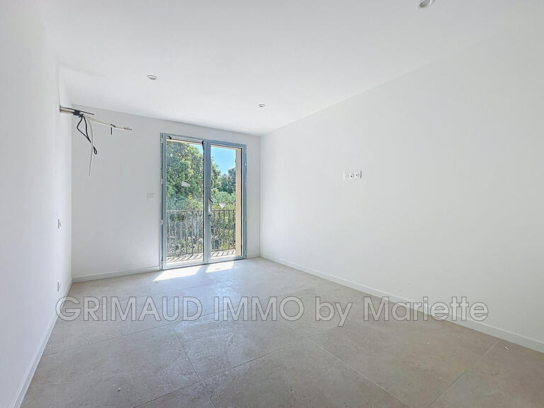 Apartment Grimaud - 3 bedrooms - 107m²