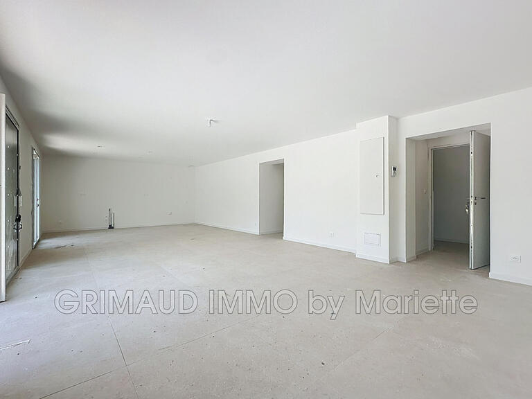 Apartment Grimaud - 3 bedrooms - 107m²