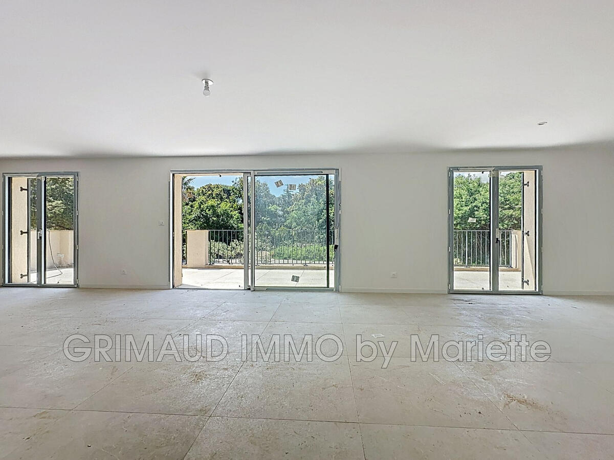 Apartment Grimaud
