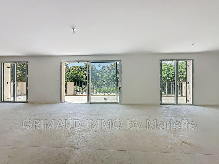 Apartment Grimaud - 3 bedrooms - 107m²