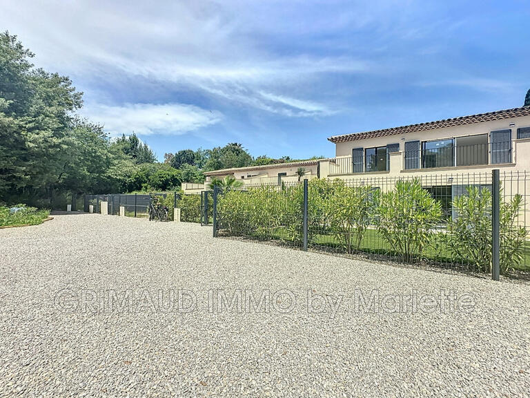 Apartment Grimaud - 3 bedrooms - 107m²