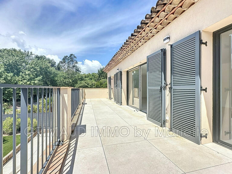 Apartment Grimaud - 3 bedrooms - 107m²