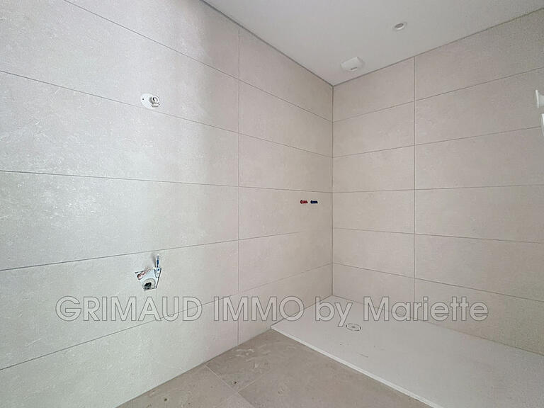 Apartment Grimaud - 3 bedrooms - 107m²