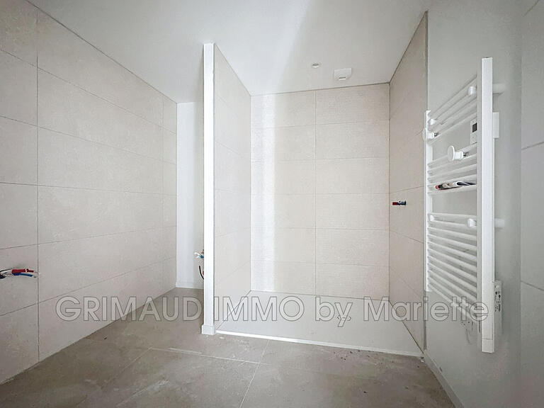 Apartment Grimaud - 3 bedrooms - 107m²