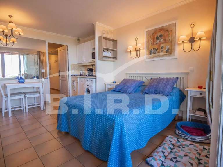 Appartement Grimaud - 3 chambres - 64m²