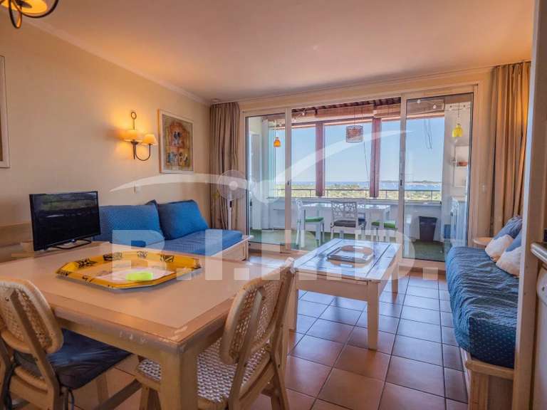 Appartement Grimaud - 3 chambres - 64m²