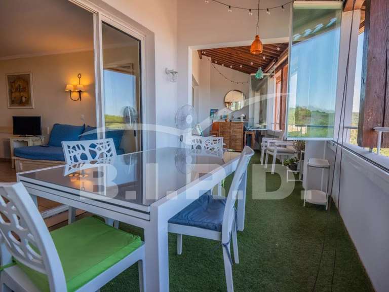 Appartement Grimaud - 3 chambres - 64m²