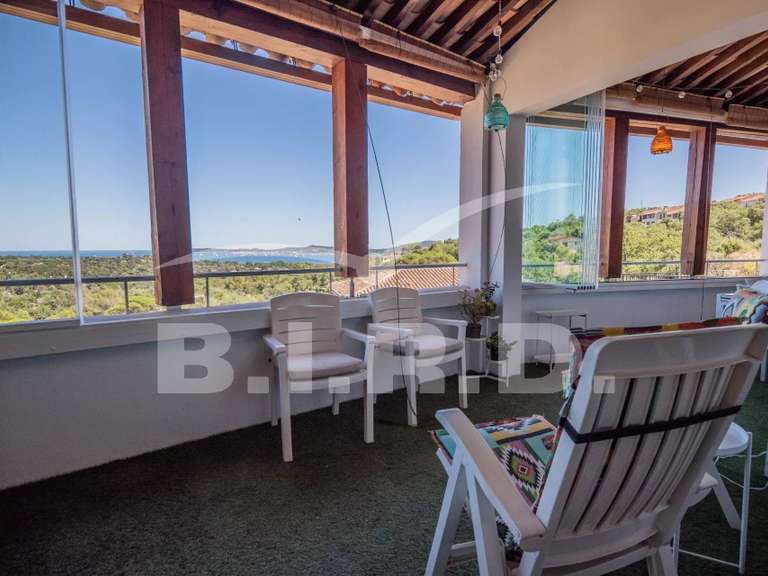 Appartement Grimaud - 3 chambres - 64m²
