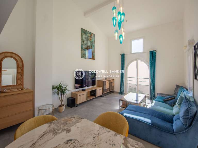 Apartment Grimaud - 3 bedrooms - 99m²