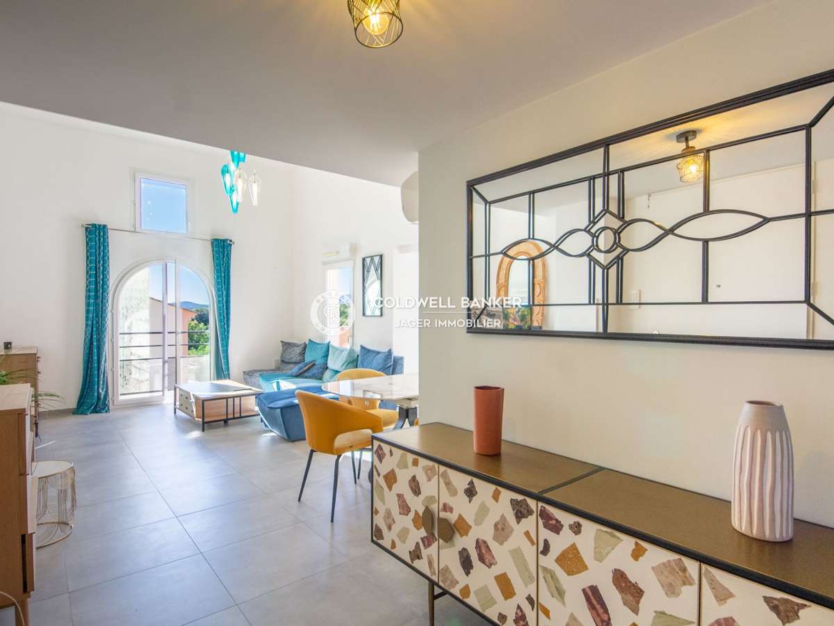 Apartment Grimaud