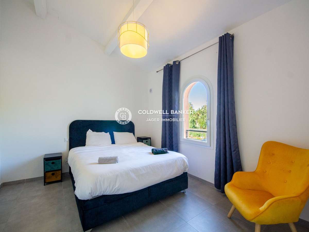 Apartment Grimaud