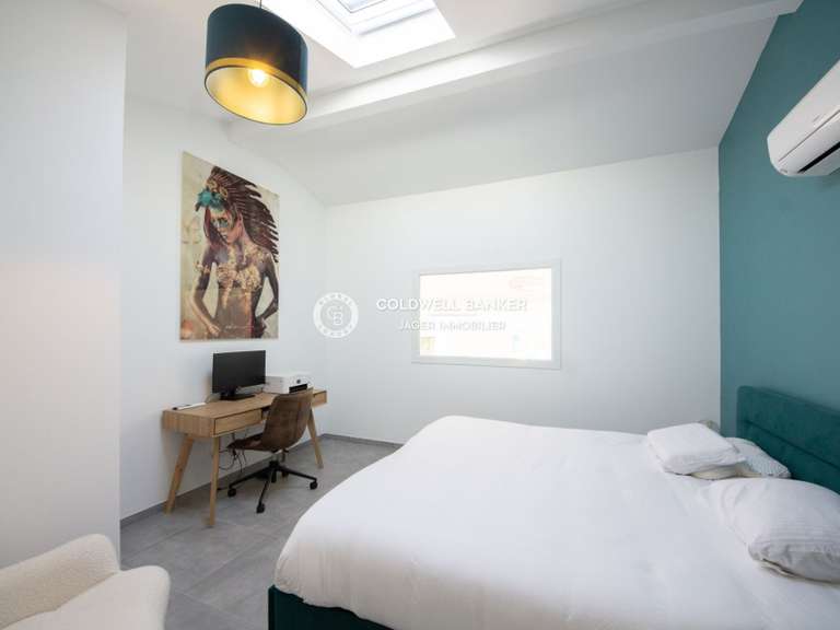 Apartment Grimaud - 3 bedrooms - 99m²