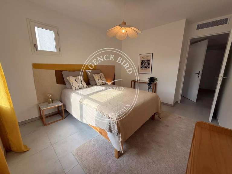 Apartment Grimaud - 3 bedrooms - 77m²