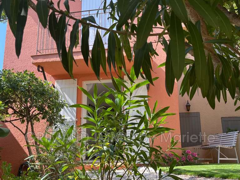 Appartement avec Vue sur mer Grimaud - 3 chambres - 87m²