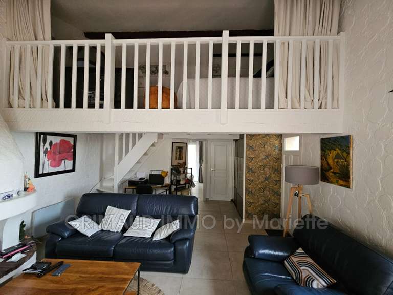Appartement avec Vue sur mer Grimaud - 3 chambres - 87m²