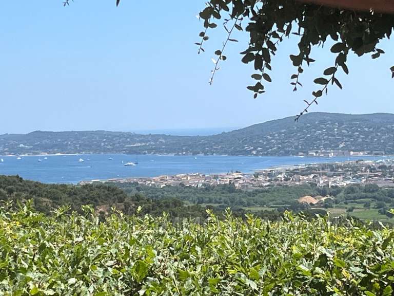 Appartement avec Vue sur mer Grimaud - 3 chambres - 87m²