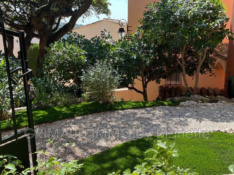 Appartement avec Vue sur mer Grimaud - 3 chambres - 87m²