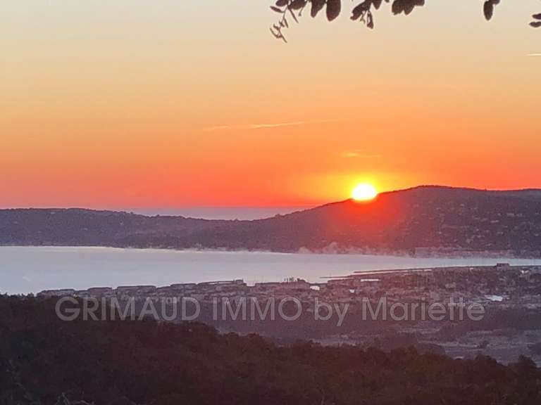 Appartement avec Vue sur mer Grimaud - 3 chambres - 87m²