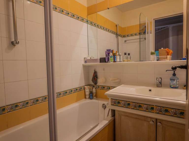 Appartement avec Vue sur mer Grimaud - 3 chambres - 64m²