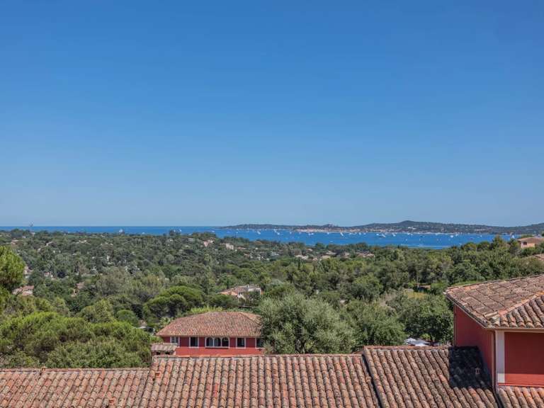 Appartement avec Vue sur mer Grimaud - 3 chambres - 64m²