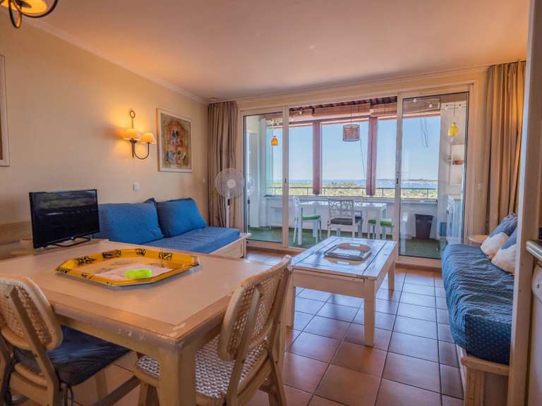 Appartement avec Vue sur mer Grimaud - 3 chambres - 64m²