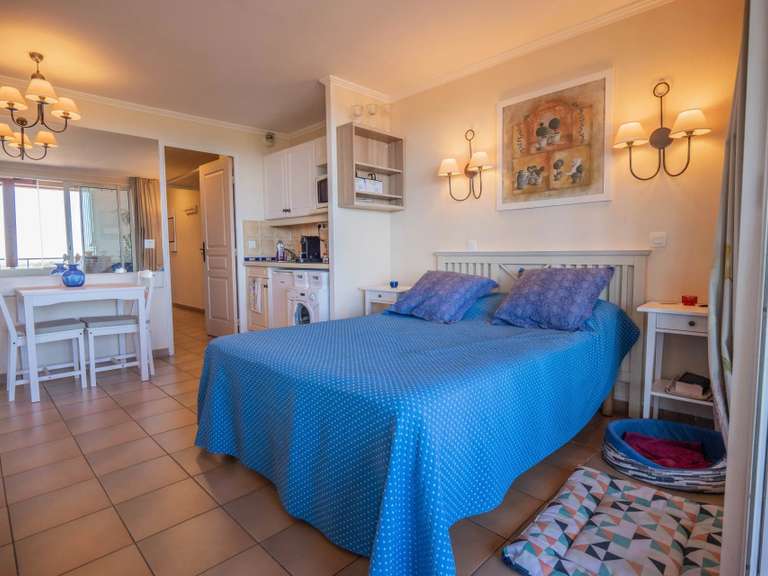 Appartement avec Vue sur mer Grimaud - 3 chambres - 64m²