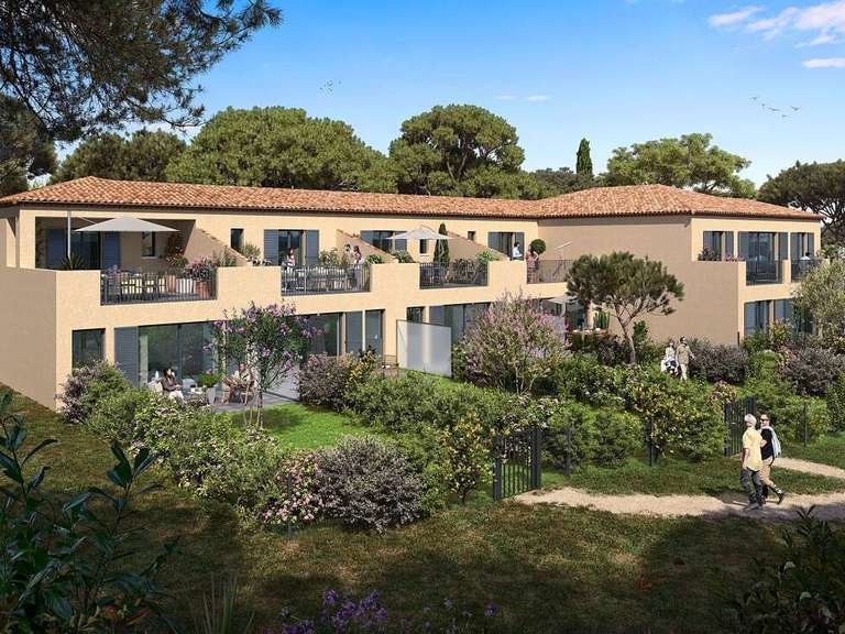 Appartement Grimaud - 2 chambres