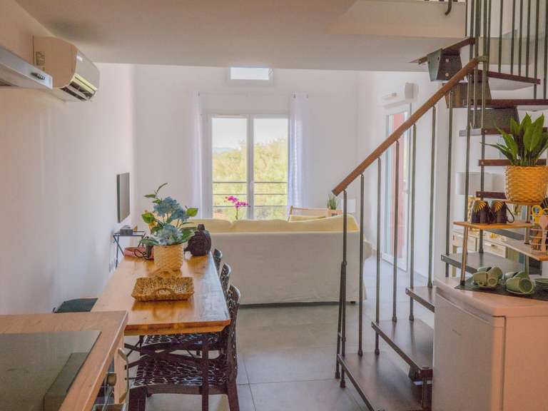 Apartment Grimaud - 3 bedrooms - 82m²
