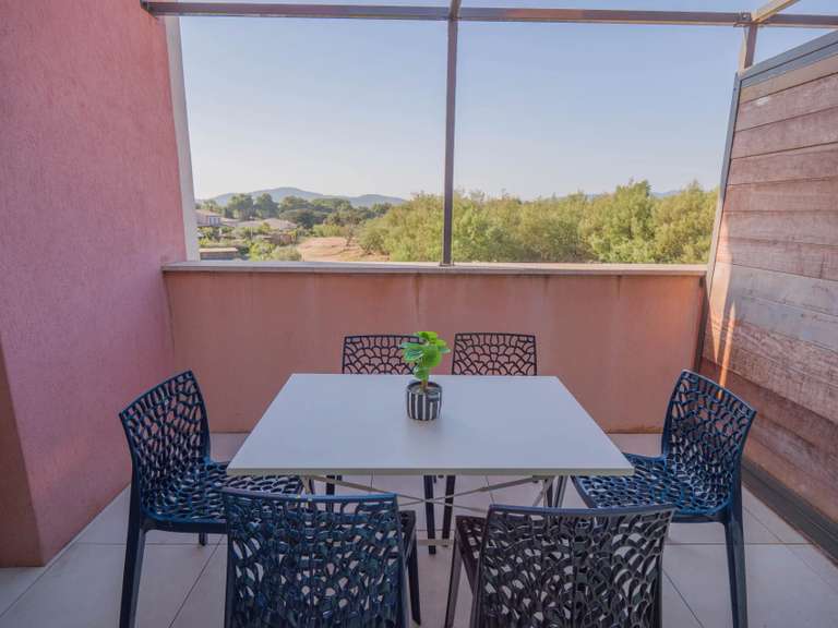Apartment Grimaud - 3 bedrooms - 82m²