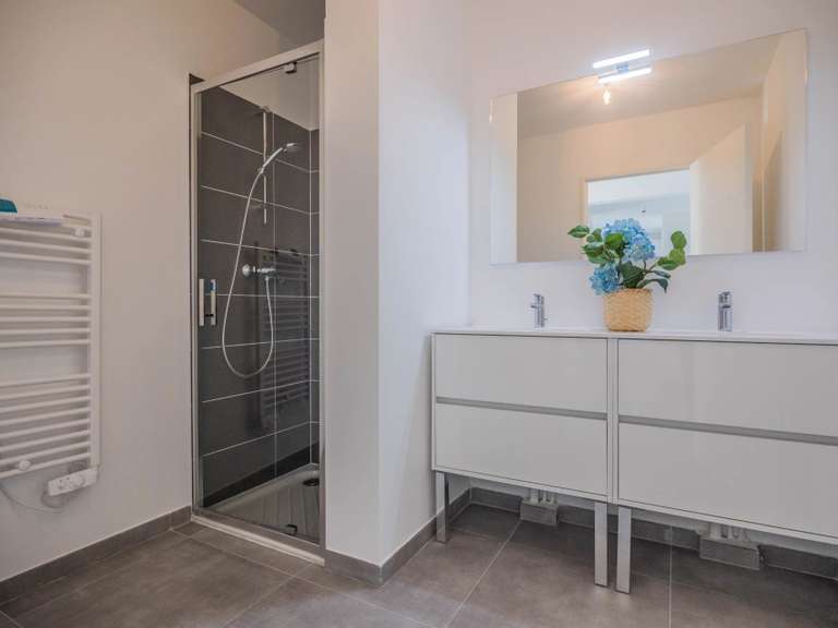 Apartment Grimaud - 3 bedrooms - 82m²