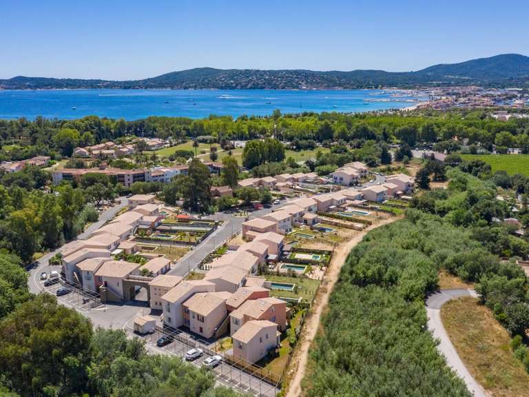 Apartment Grimaud - 3 bedrooms - 82m²
