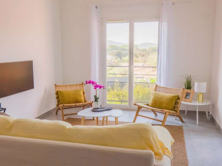 Apartment Grimaud - 3 bedrooms - 82m²