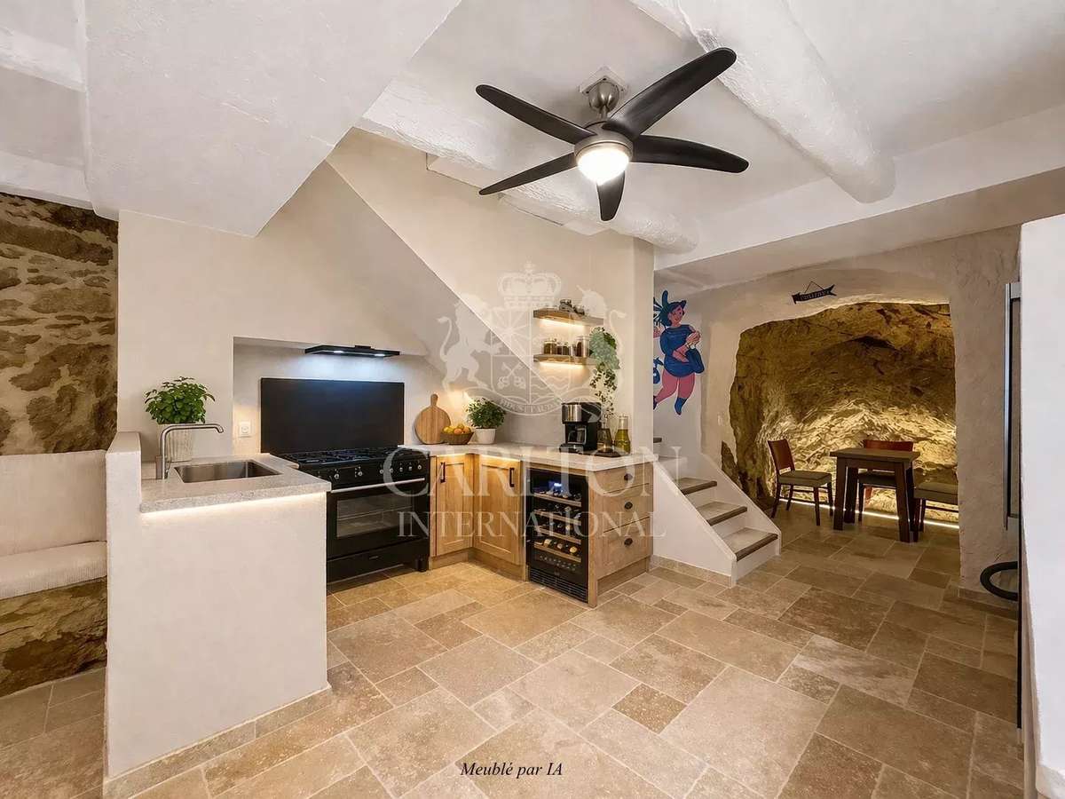 Appartement Grimaud
