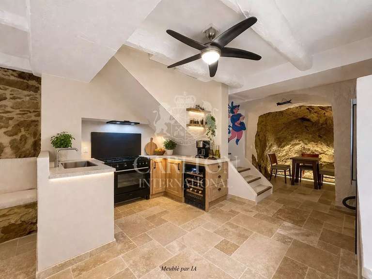 Apartment Grimaud - 2 bedrooms - 90m²