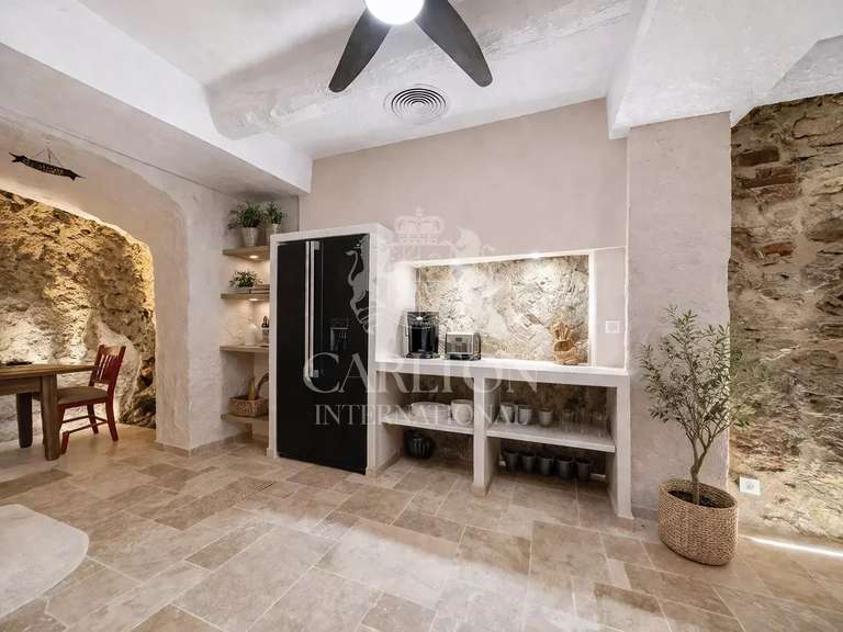 Apartment Grimaud - 2 bedrooms - 90m²