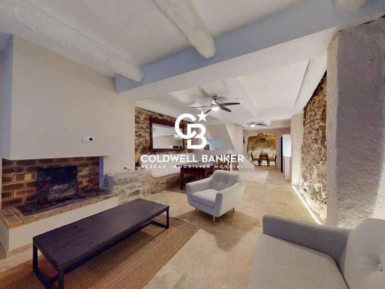 Appartement Grimaud - 1 chambre - 89m²