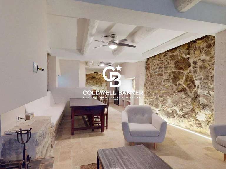 Appartement Grimaud - 1 chambre - 89m²