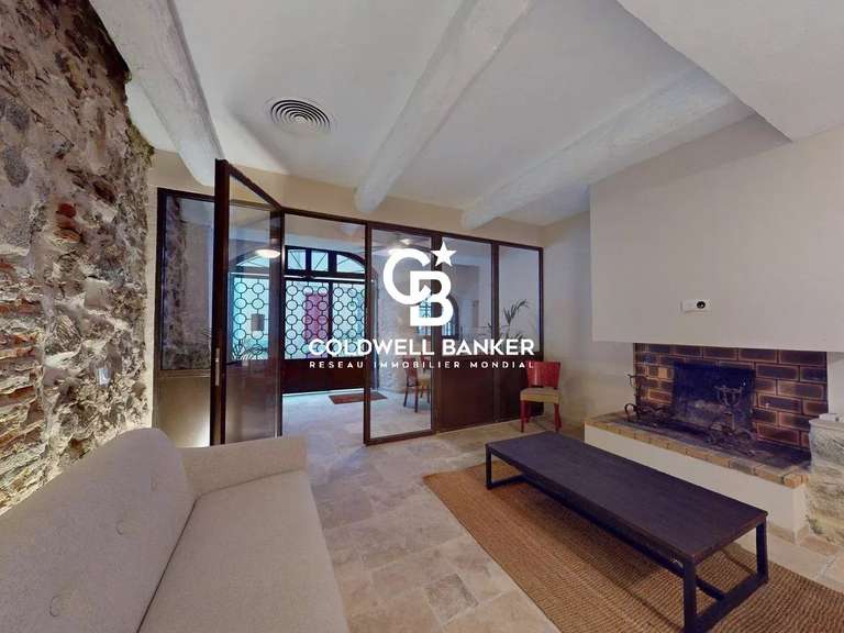 Appartement Grimaud - 1 chambre - 89m²