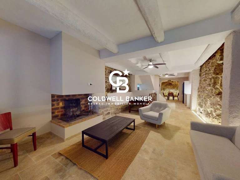 Appartement Grimaud - 1 chambre - 89m²