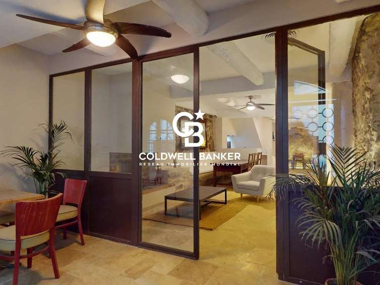 Appartement Grimaud - 1 chambre - 89m²