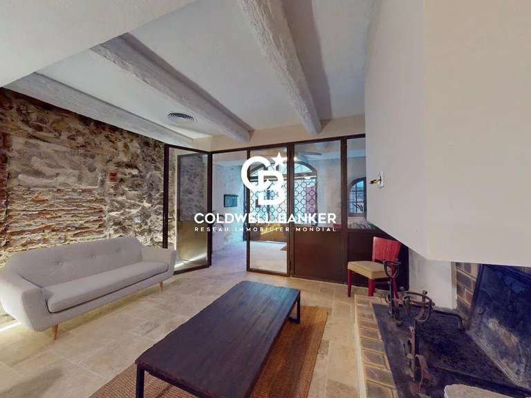 Appartement Grimaud - 1 chambre - 89m²