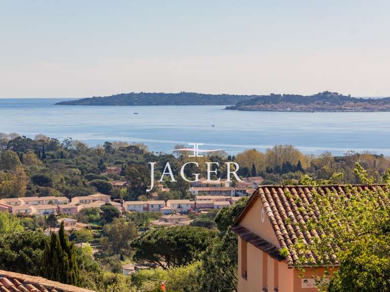 Appartement avec Vue sur mer Grimaud - 3 chambres - 61m²