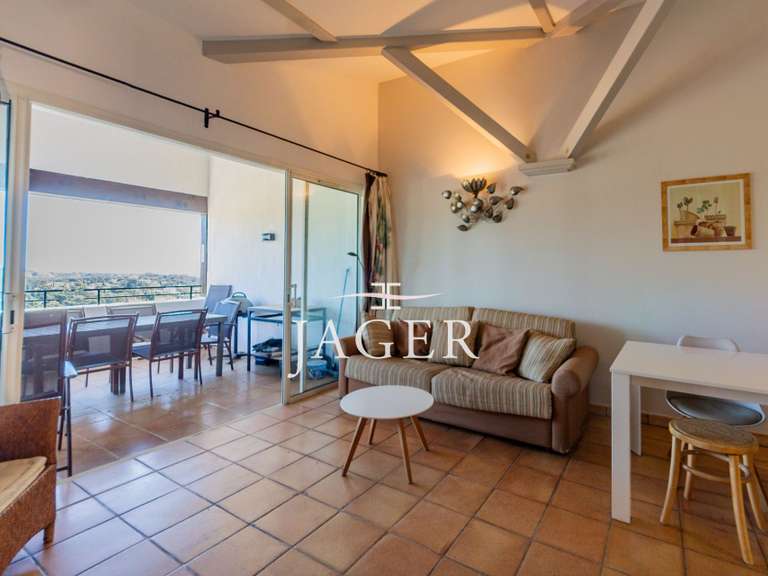 Appartement avec Vue sur mer Grimaud - 3 chambres - 61m²