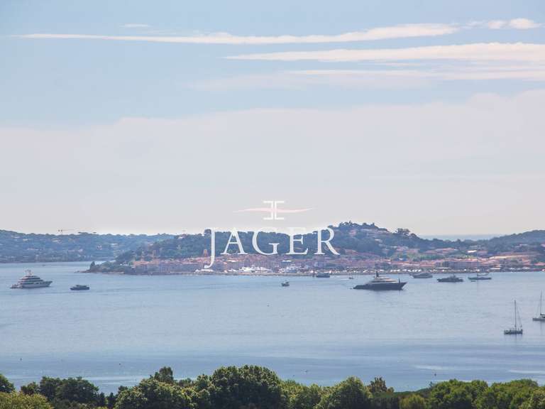 Appartement avec Vue sur mer Grimaud - 3 chambres - 61m²