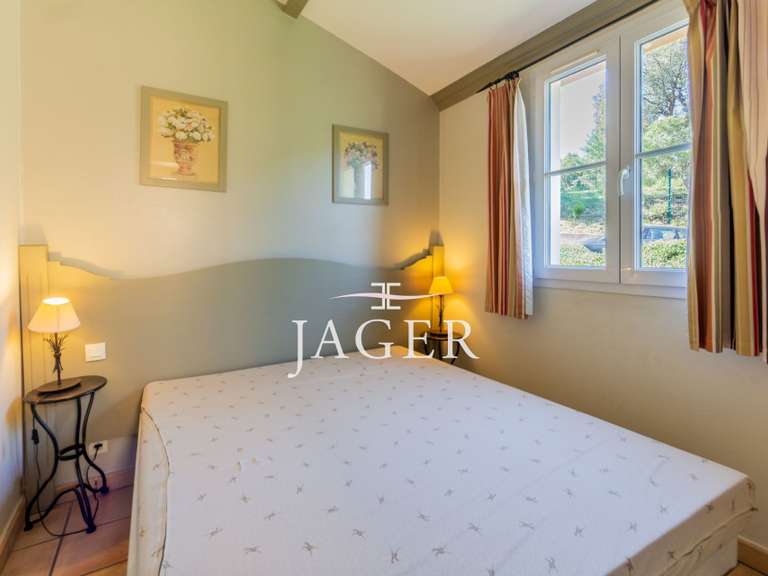 Appartement avec Vue sur mer Grimaud - 3 chambres - 61m²