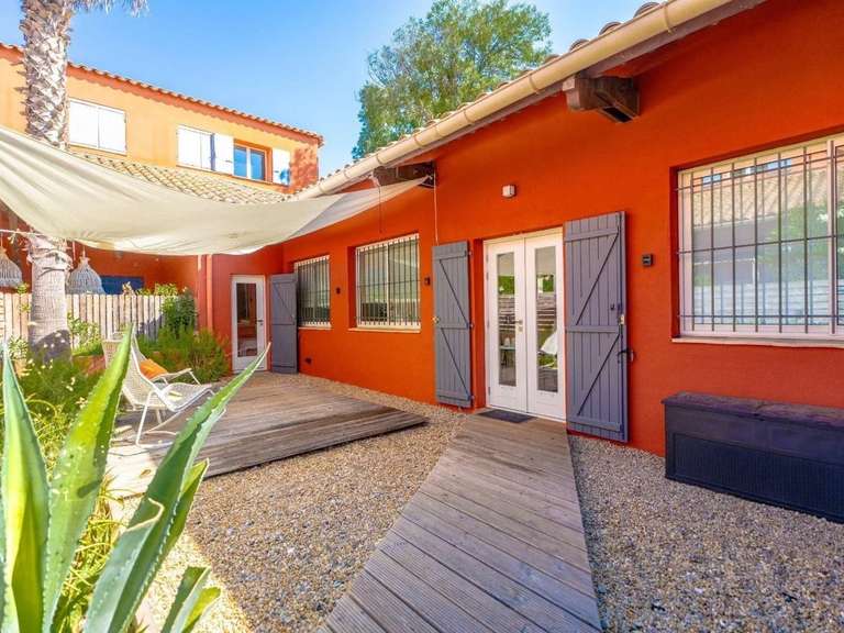 Appartement Grimaud - 2 chambres - 68m²